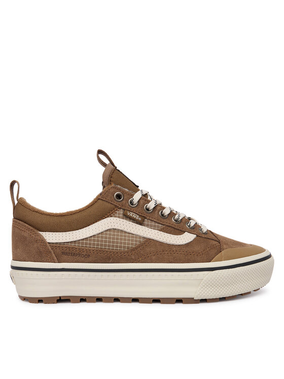 Vans Superge Vans MTE Old Skool Waterproof Insulated VN000DAZB7G1 Rjava