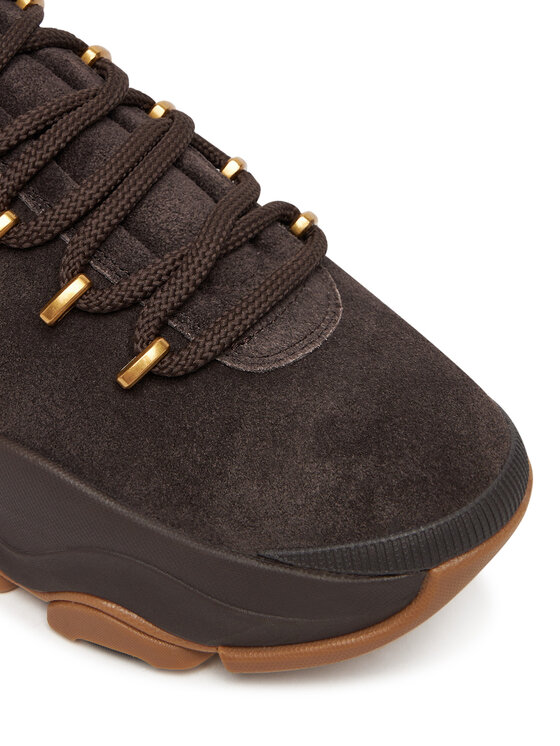 MICHAEL Michael Kors Снікерcи MICHAEL Michael Kors Atlas 42F5ATFB5S Коричневий