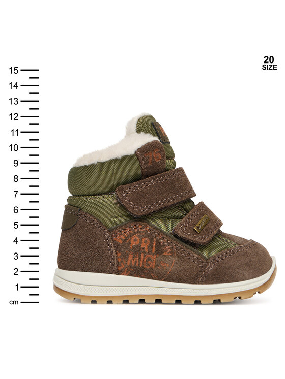 Primigi Снігоходи Primigi Baby Tiguan Gtx GORE-TEX 8858533 M Коричневий