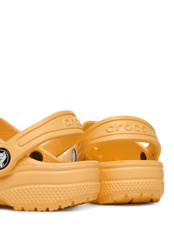 Crocs Шльопанці Crocs Toddler Classic Clog 206990 Оранжевий
