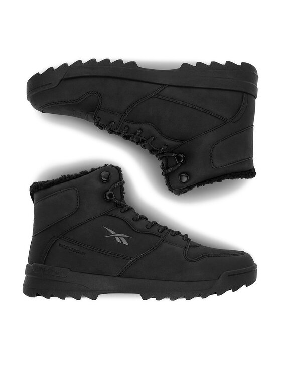 Reebok Черевики Reebok CEO-H1-138 Чорний