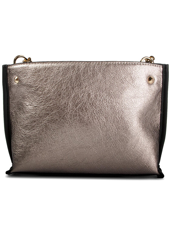 Nobo Ročna torba Nobo NBAG-H0220-C025 Zlata
