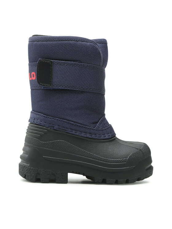Polo Ralph Lauren Čizme za snijeg Polo Ralph Lauren Everlee RF103730 M Crna