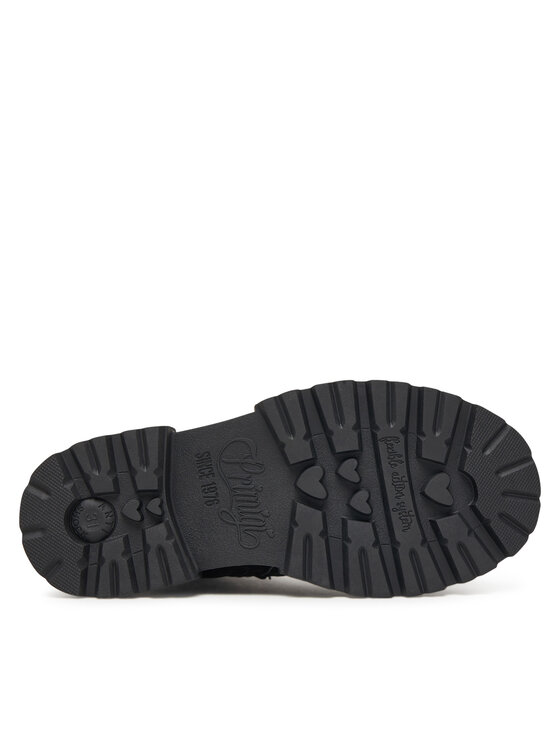 Primigi Turistická obuv Primigi AVANT-8977022 Černá