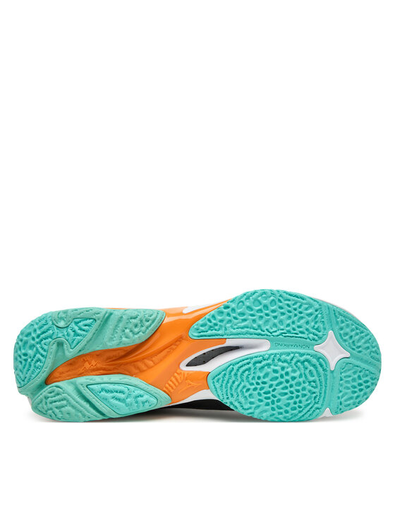 Mizuno Sálovky Mizuno Wave Lightning Z8 V1GA2400 Černá