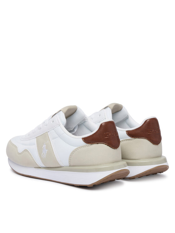 Polo Ralph Lauren Снікерcи Polo Ralph Lauren RL03943104 Білий