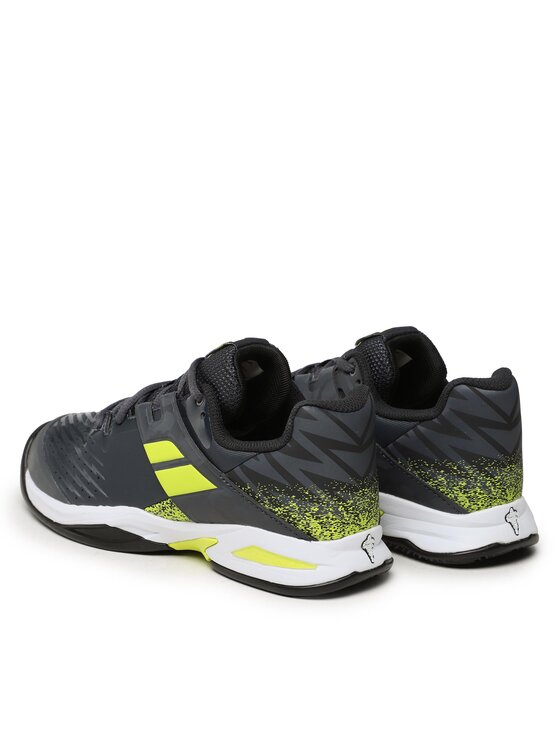 Babolat Tenisa apavi Babolat Propulse Clay Junior 33S23750 Pelēks