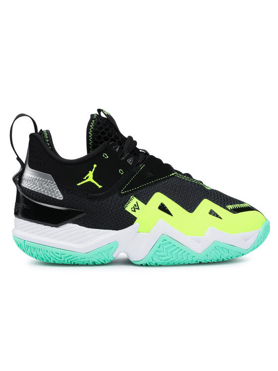 Nike Sneakers Nike Jordan Westbrook One Take CJ0780 003 Nero
