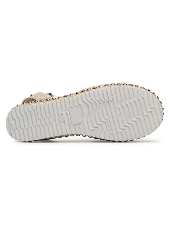 DeeZee Еспадрили DeeZee WS210402-01 Бежов
