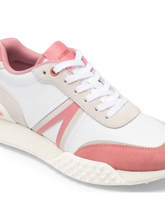 Lacoste Sneakers Lacoste L-Spin Deluxe 747SFA0021 Bianco