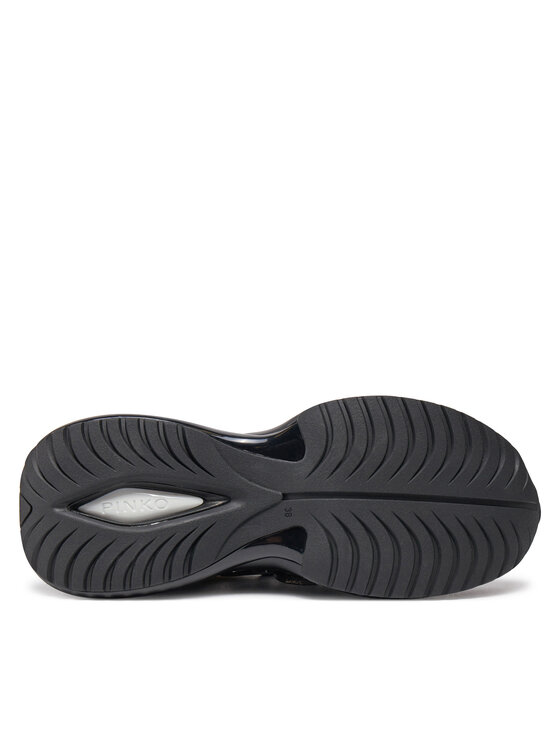 PINKO Sneakersy Pinko Ariel 01 SS0023E013 Čierna