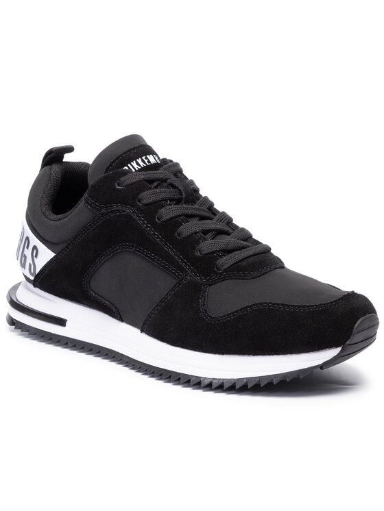 Bikkembergs Sportcipők Bikkembergs Hector B4BKM0028 Fekete