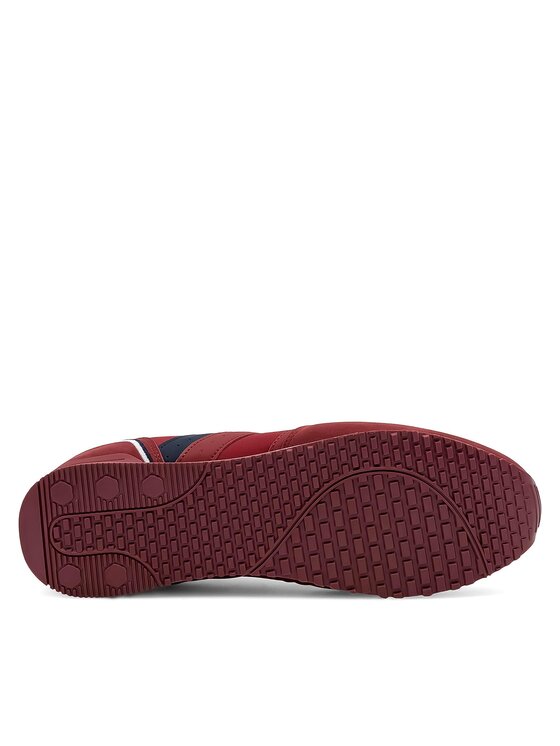 Lanetti Снікерcи Lanetti MP07-01409-11 Червоний