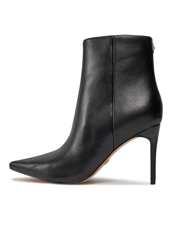 Guess Ботильйони Guess FL8CHE LEA10 Чорний