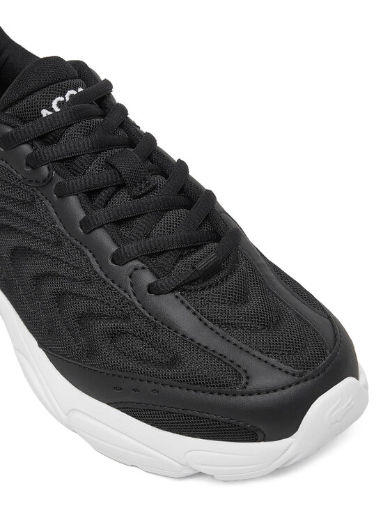 Lacoste Снікерcи Lacoste Storm 96 2K Lite 7-50SUJ0022 Чорний