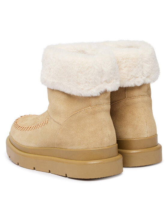 Guess Stivali da neve Guess FLFKEN LEA10 Beige