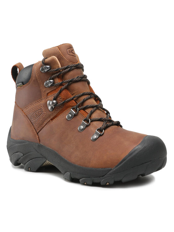 Keen Трекінгові черевики Keen Pyrenees 1002435 Коричневий