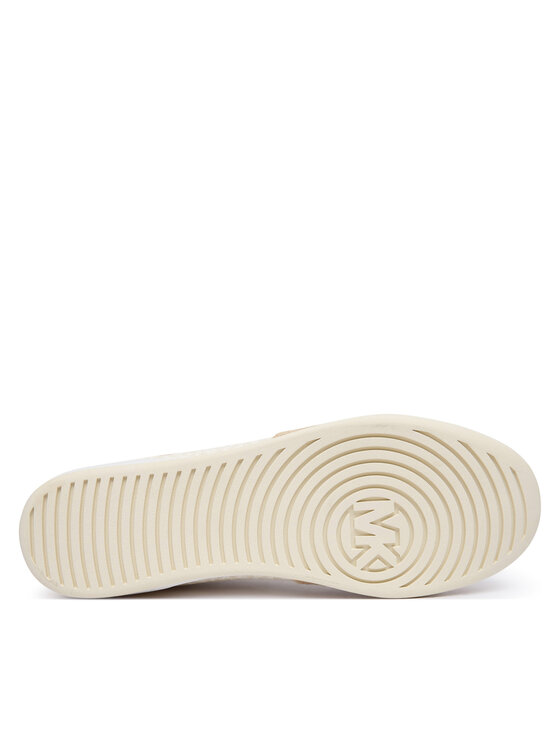 MICHAEL Michael Kors Снікерcи MICHAEL Michael Kors 43T6NOFS1B Бежевий
