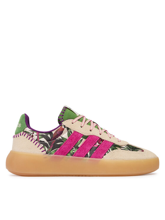 adidas Снікерcи adidas Barreda Decode KJ6331 Бежевий