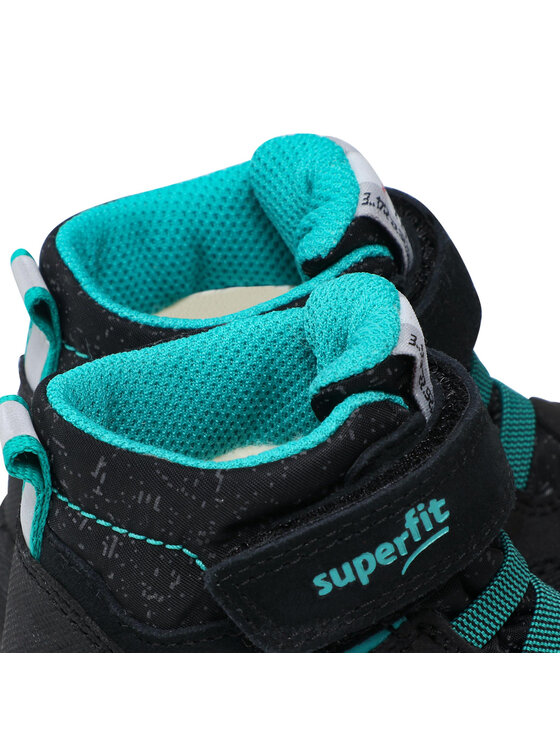 Superfit Черевики Superfit GORE-TEX 1-009227-0010 M Чорний