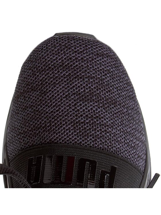 Puma Trenažieru zāles apavi Puma Ignite Limitless Knit 189987 Melns