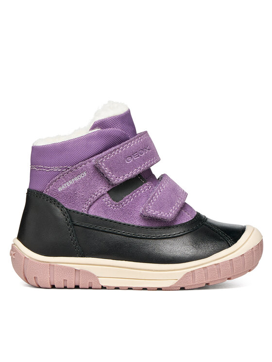 Geox Ilgaauliai Geox B Omar Girl Wpf B462LC 04322 C9B8J M Juoda