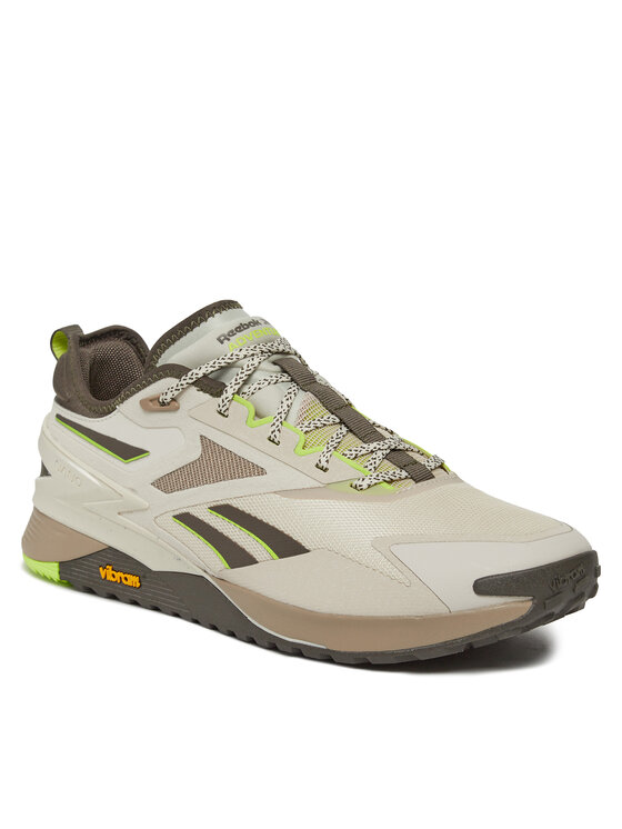 Reebok Trenažieru zāles apavi Reebok Nano X3 Adventure IE6709 Bēšs