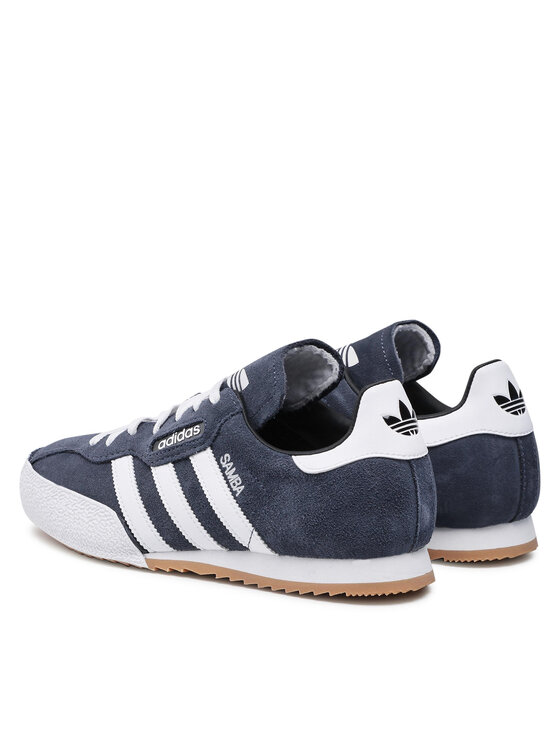 adidas Снікерcи adidas Super Suede 019332 Cиній