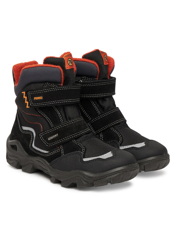 Primigi Снігоходи Primigi GORE-TEX 8892600 S Чорний