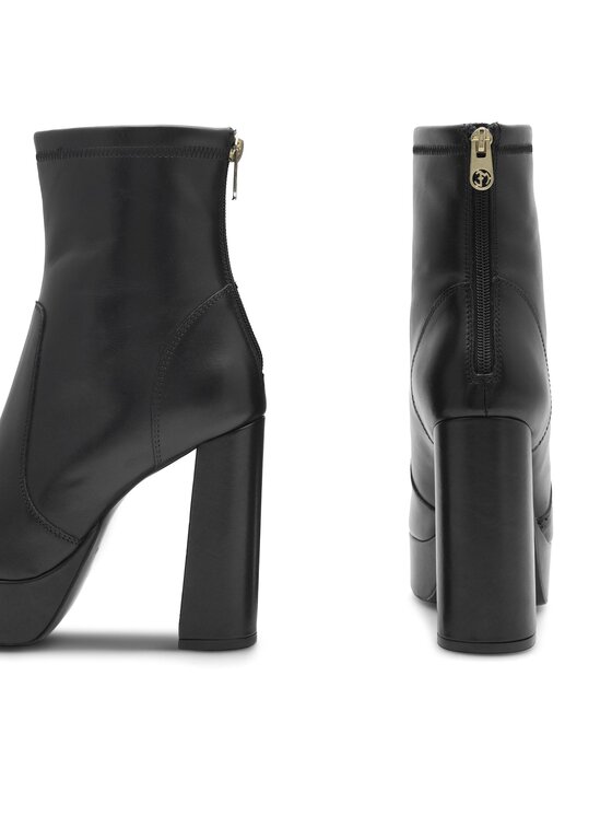 Eva Minge Polokozačky Eva Minge LUGO-111072 Černá