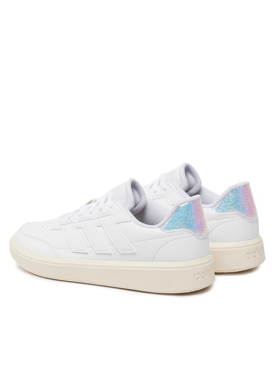 Sneakersy adidas Courtblock IF6464 Bílá | Eobuv.cz
