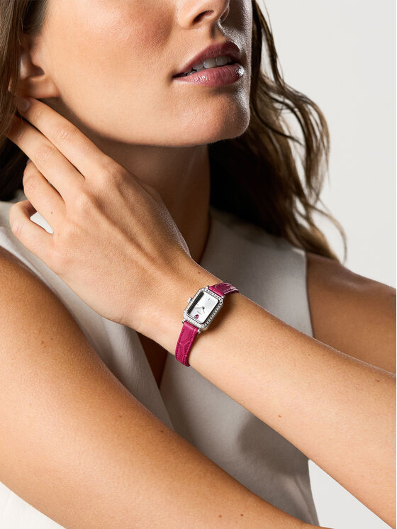 Fossil Годинник Fossil Raquel Mini ES5466 Рожевий