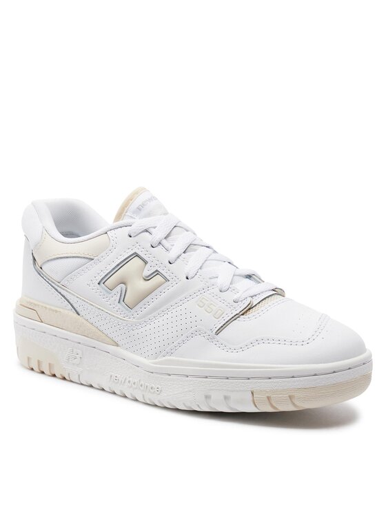 New Balance Сникърси New Balance BBW550BK Бял