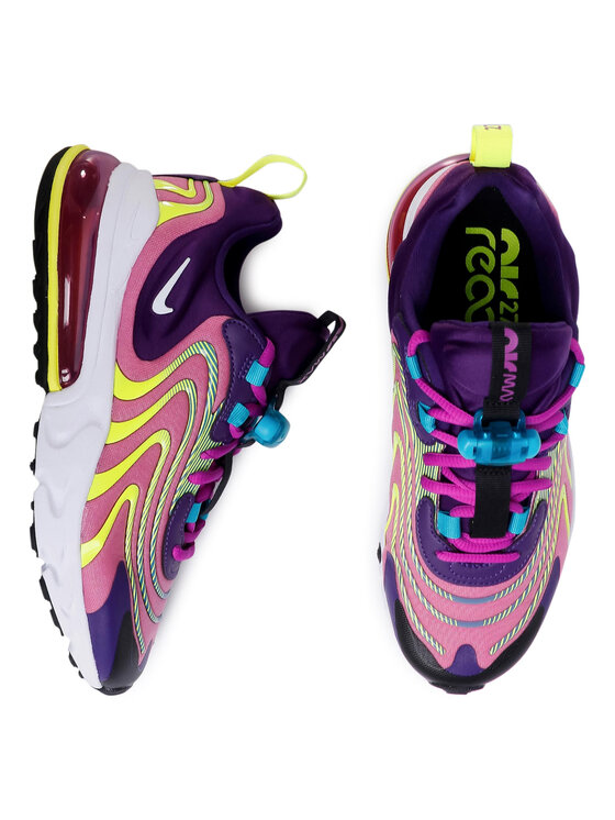 Nike Sneakersy Nike Air Max 270 React Eng CK2595 500 Farebná
