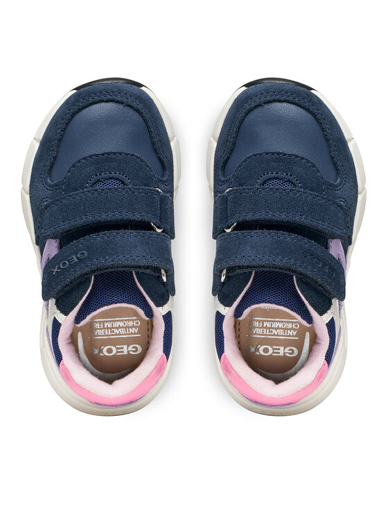 Geox Superge Geox B Flexyper Mini Girl B656NA 05422 C4215 M Mornarsko modra