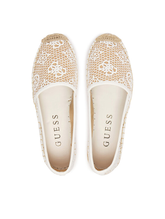 Guess Еспадрильї Guess FLJOEN FAL14 Білий