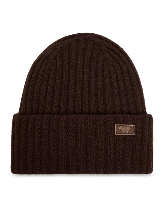 Weekend Max Mara Czapka Weekend Max Mara Ritmo 2525576035 Brązowy