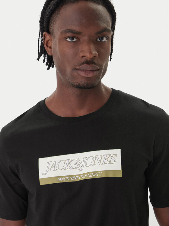 Jack & Jones Jack & Jones Conjunto de camisetas Inwood 12291374 De color Regular Fit