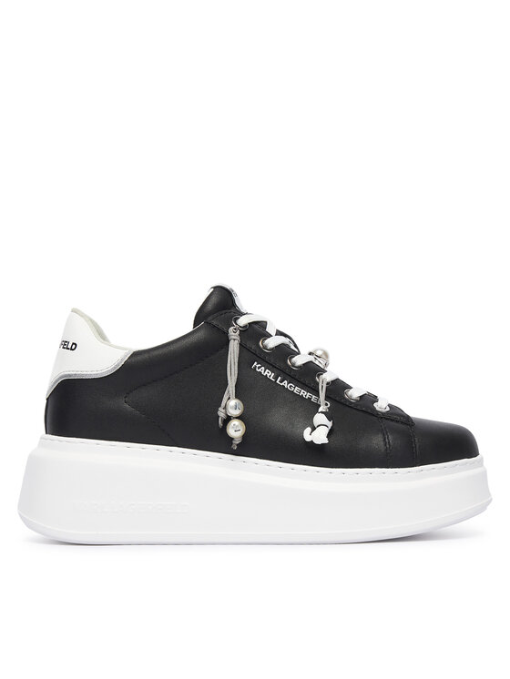 KARL LAGERFELD Zapatillas KARL LAGERFELD Anakapri KL63516T Negro