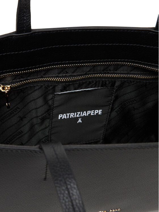 Patrizia Pepe Сумка Patrizia Pepe 8B0236/L001-K470 Чорний
