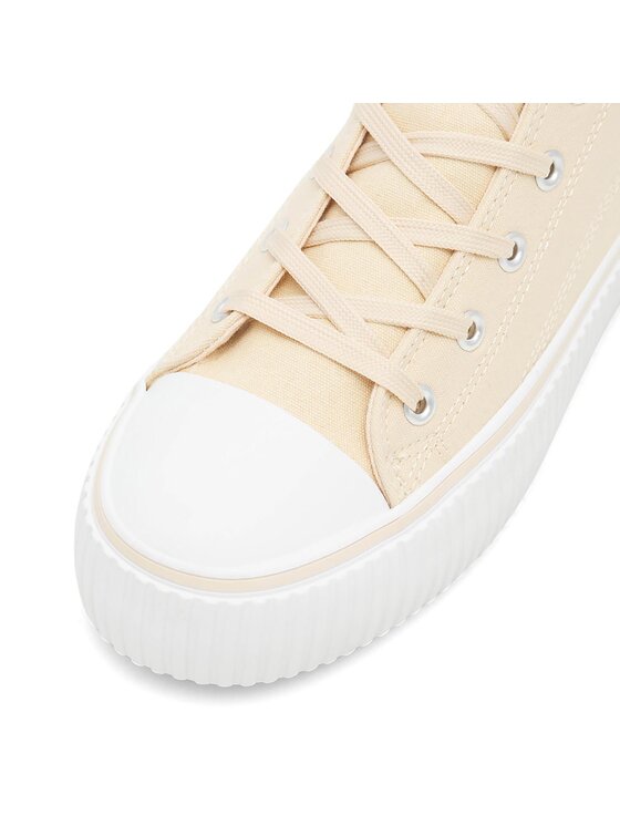 Beverly Hills Polo Club Plátenky Beverly Hills Polo Club BHPC026M Béžová