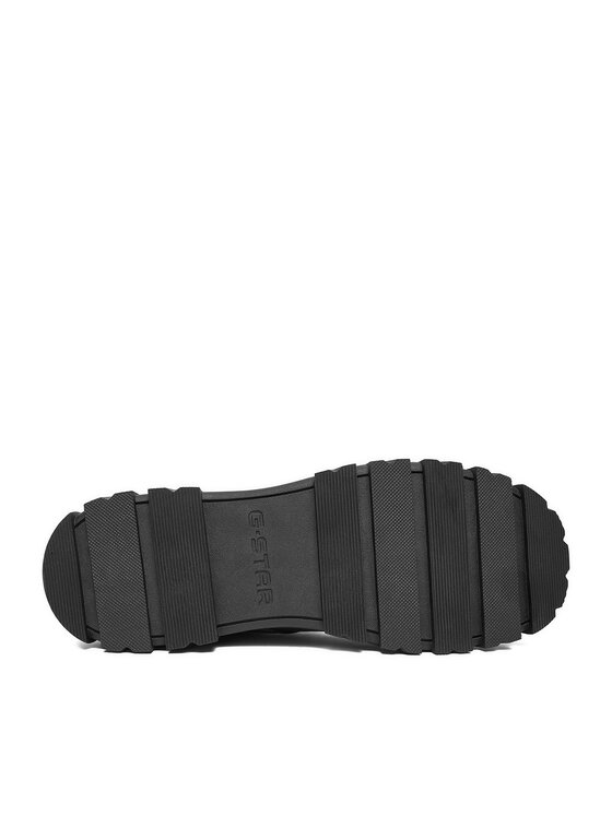 G-STAR Черевики G-Star Raw EO-LINCOLN-02 125AM Сірий