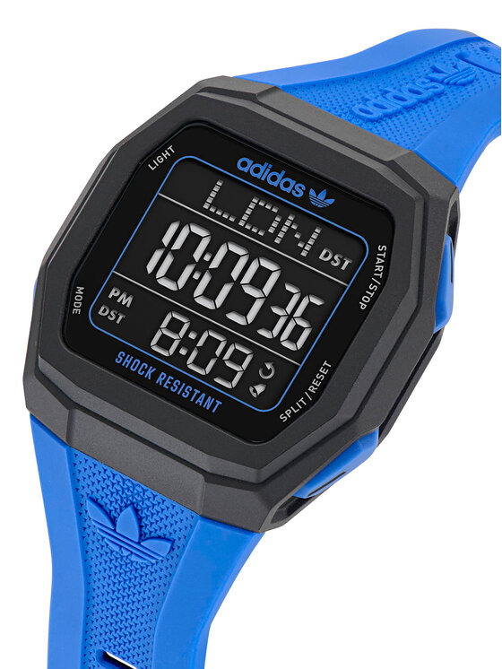 adidas Ρολόι adidas Tech One AOST24565 Μπλε