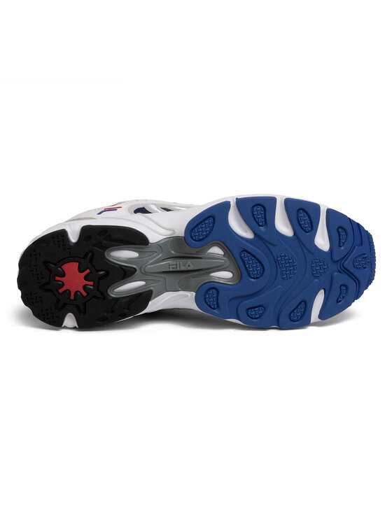 Fila Сникърси Fila Adrenaline Low 1010827.92E Бял