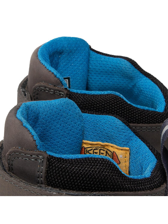Keen Cizme de zăpadă Keen Redwood Winter Wp 1023678 Gri