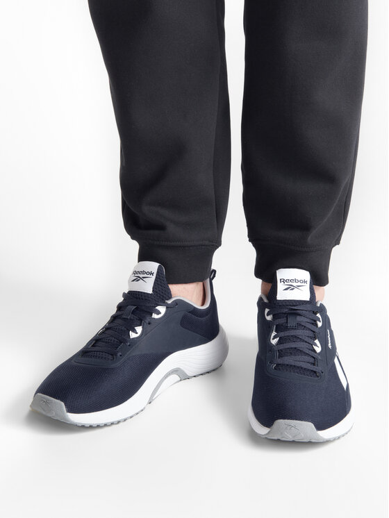 Reebok Маратонки за бягане Reebok Lite Plus 4 100204958 Тъмносин