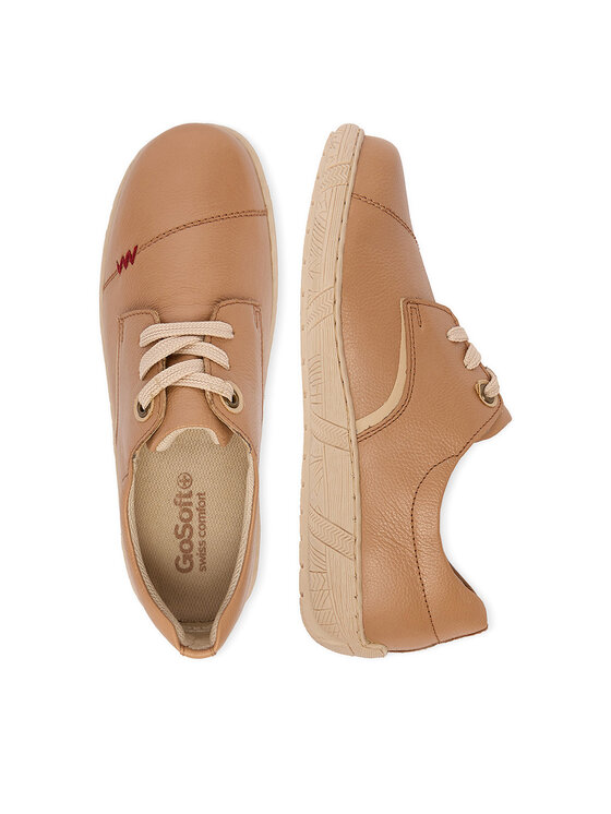 Go Soft Scarpe basse Go Soft CEO-WI23-COMFORT-01 Beige