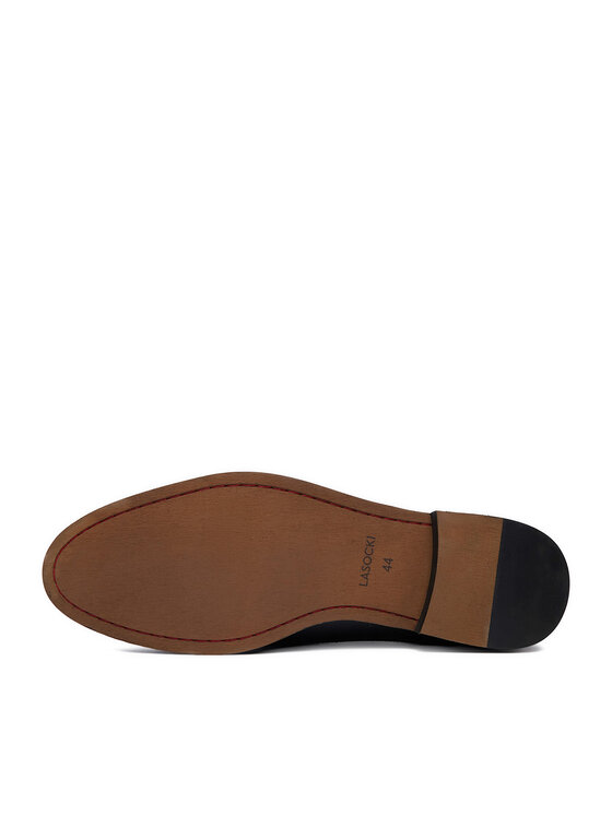 Lasocki Halbschuhe Lasocki CEO-LEGEND-05 MI08 Schwarz