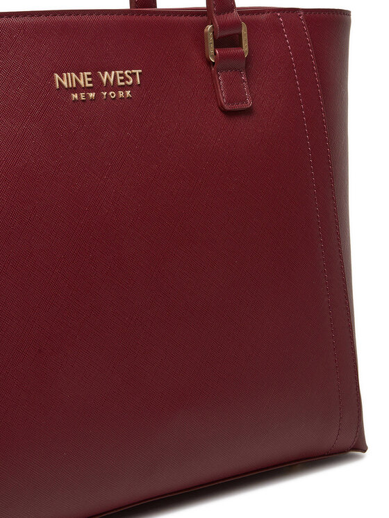 Nine West Сумка Nine West CEO-Midtown Maven-LX9844 Бордовий