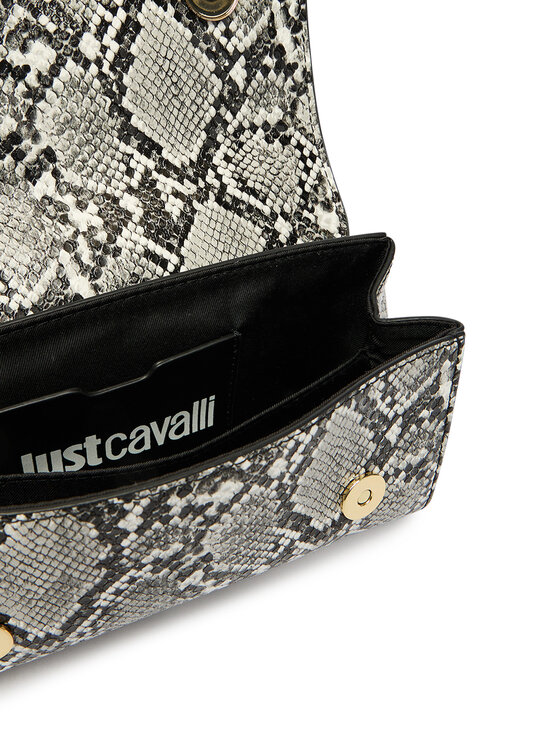 Just Cavalli Сумка Just Cavalli 80RA4BD1 ZSD84 Сірий